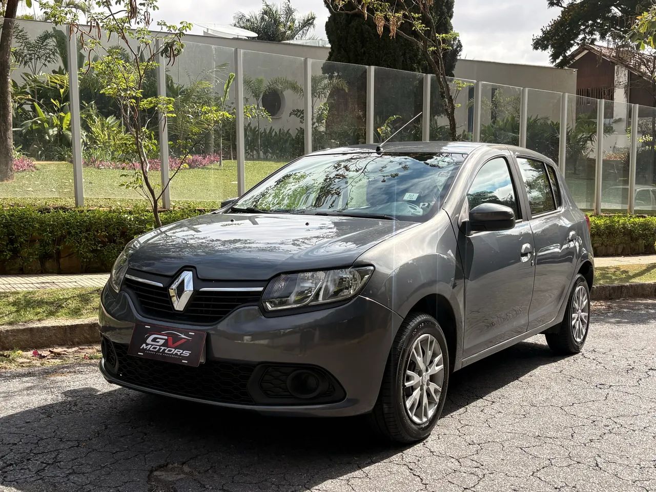 Renault Sandero Expression Flex 1.0 12V 5P 2018