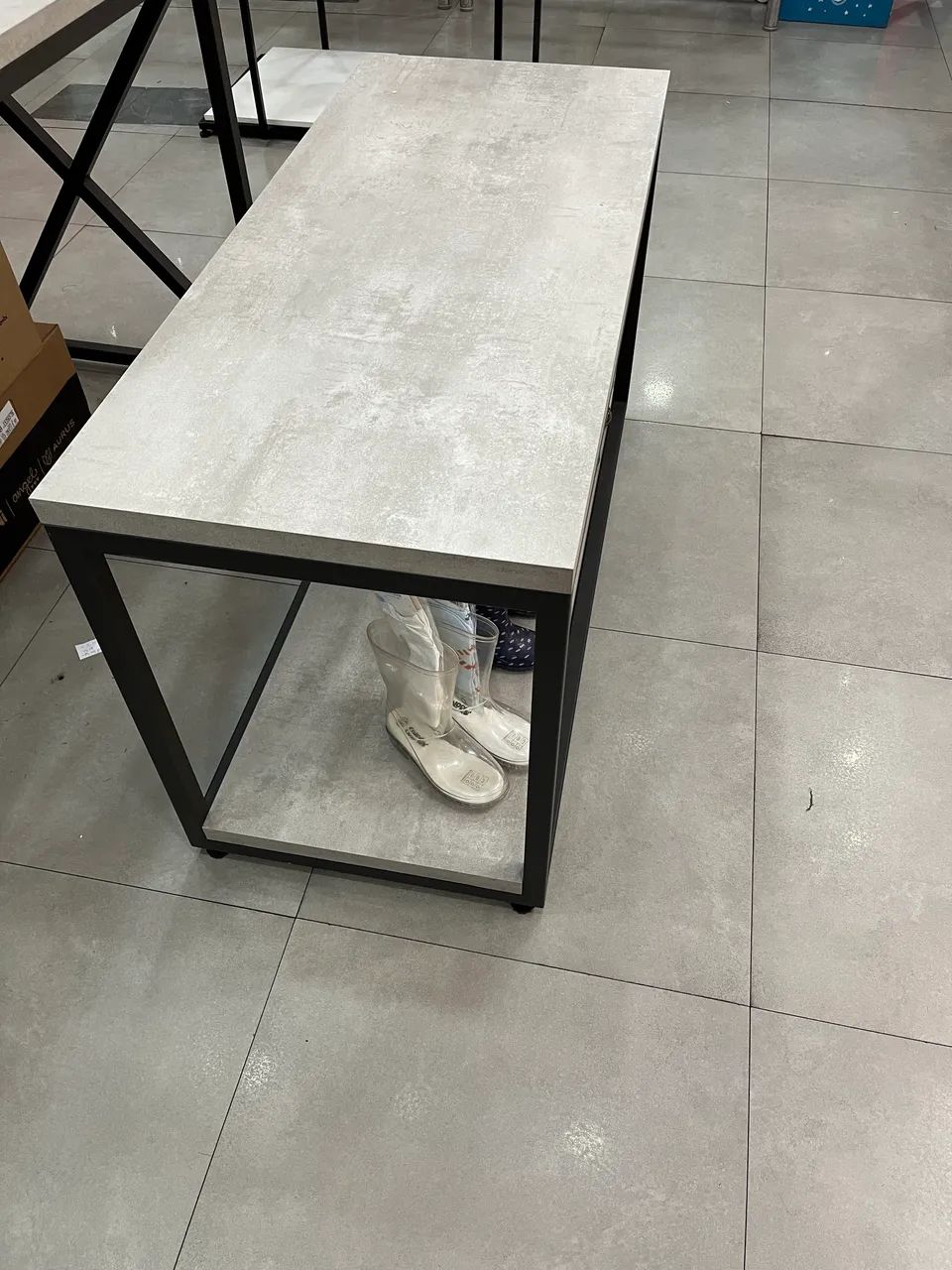 Mesa de exposição para Loja - Foto 3