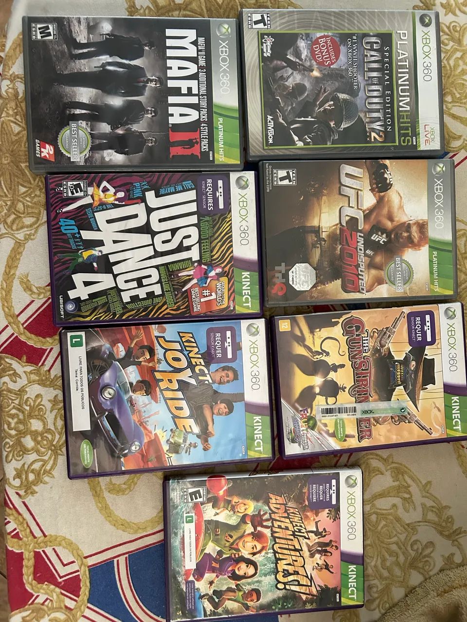 Jogos Xbox 