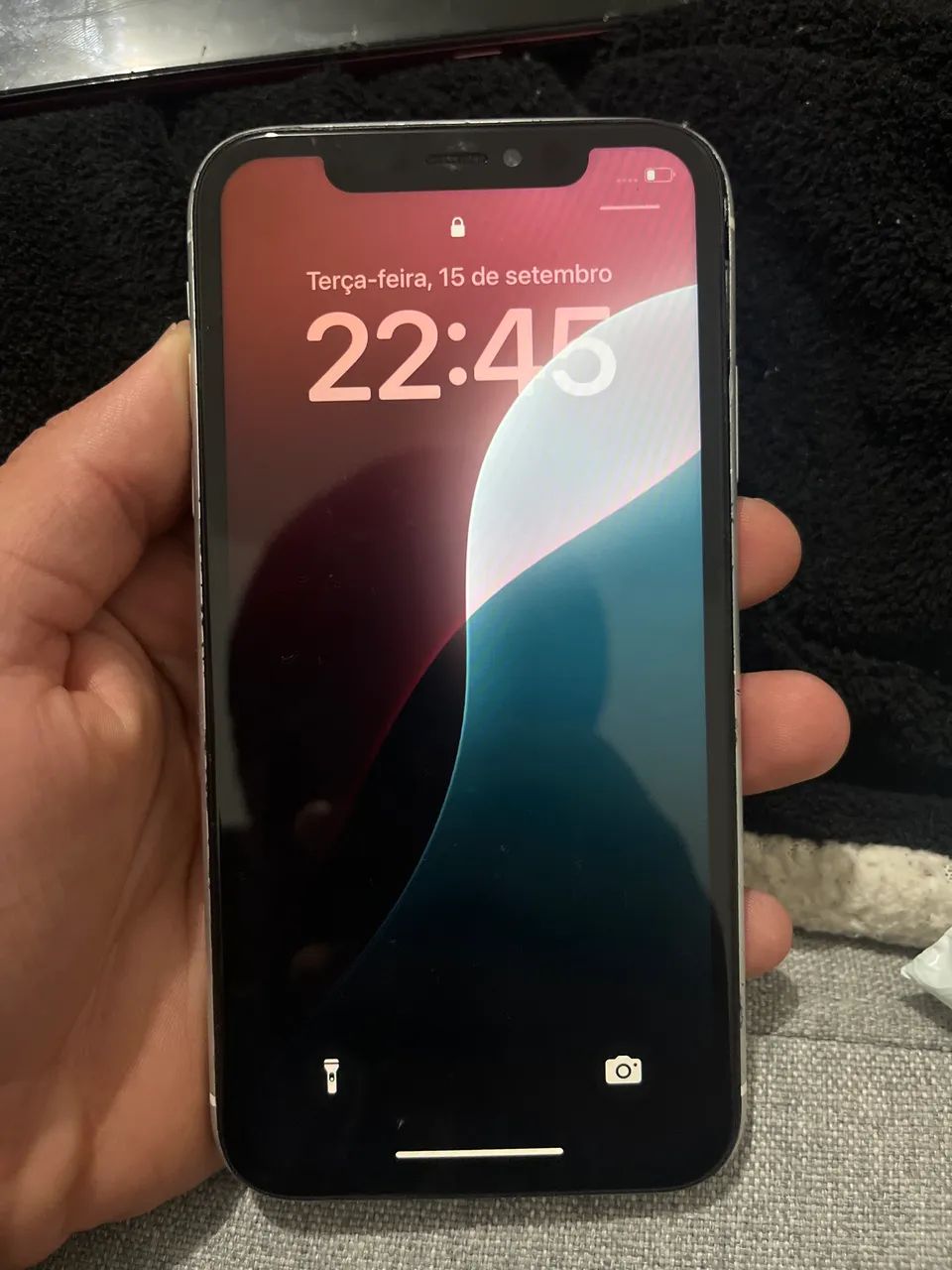 iPhone XR branco