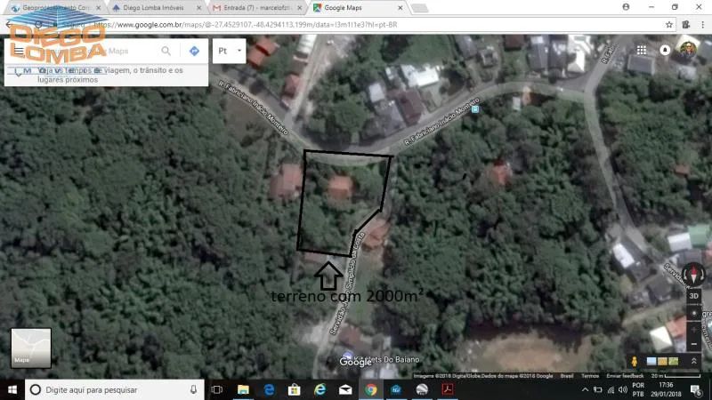 Terreno - Florianópolis SC - Foto 4