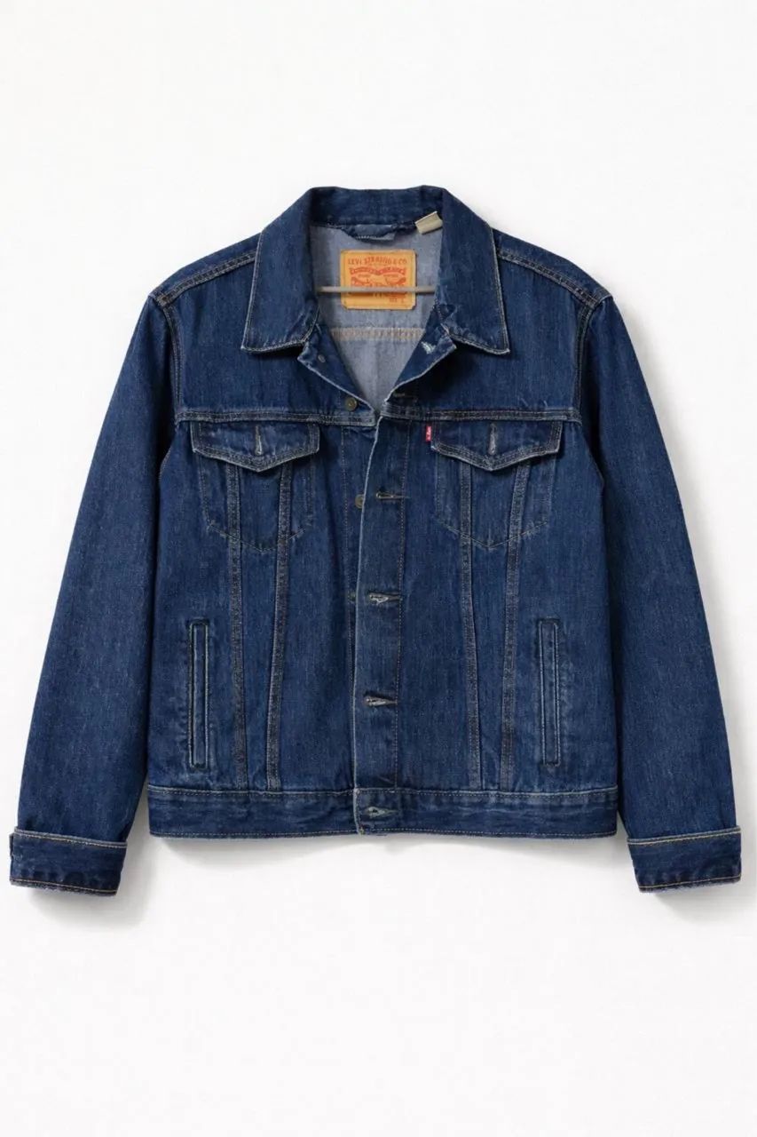 Jaqueta Jeans Levi?s