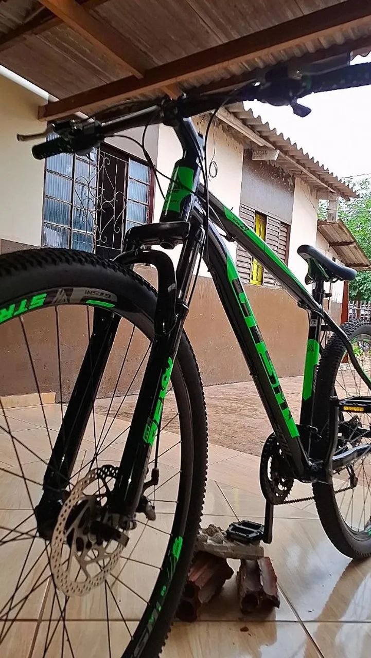 BICICLETA ARO 29 (GTMS MONSTER) - Foto 2