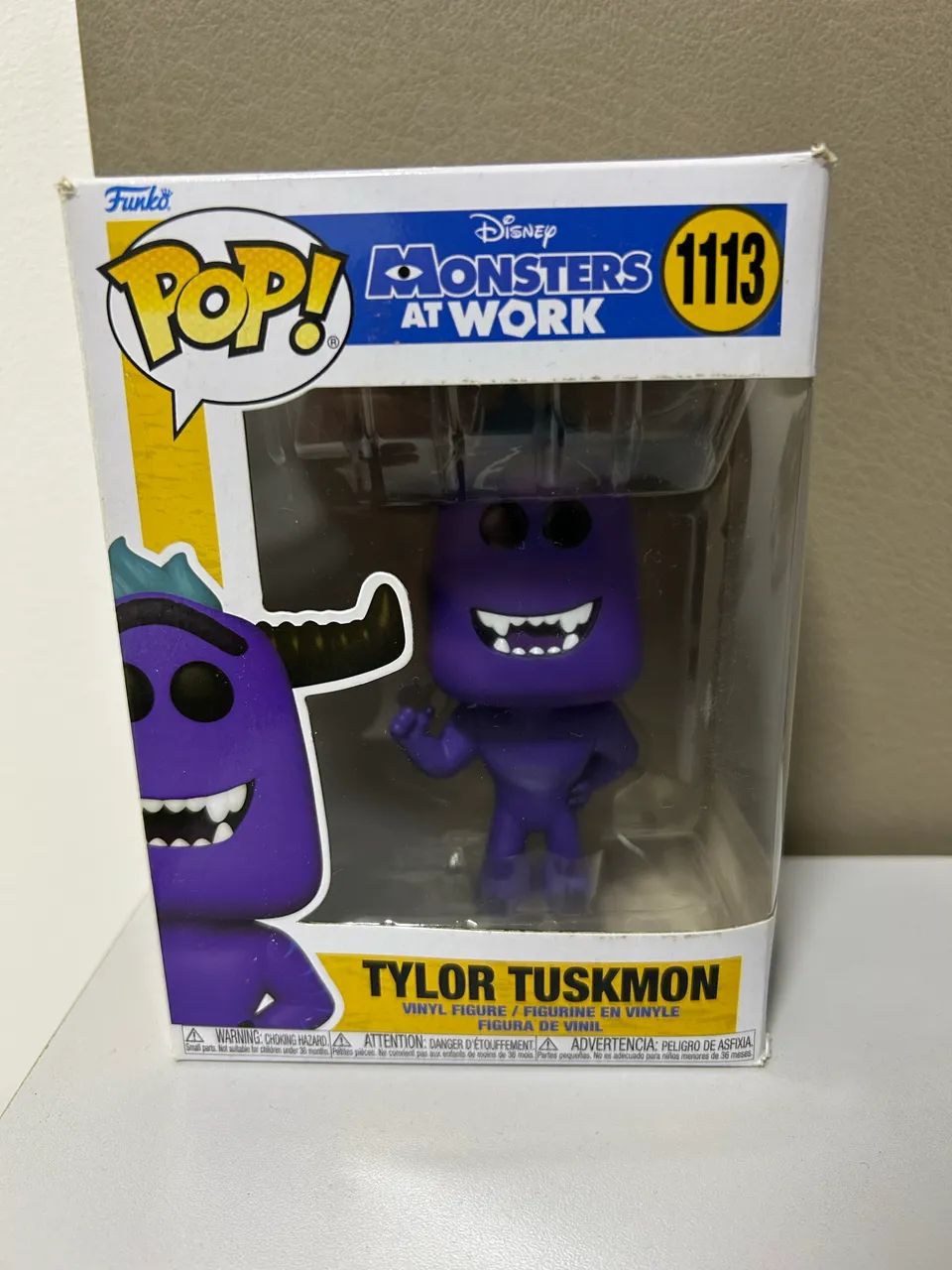 Funko Monstros S.A
