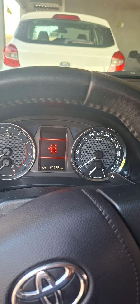 Toyota Corolla XEI 2.0 Flex 16V Aut. 2017 - Foto 4
