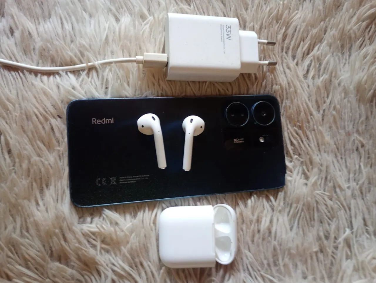 Vende-se celular Redmi 13 C - Foto 5