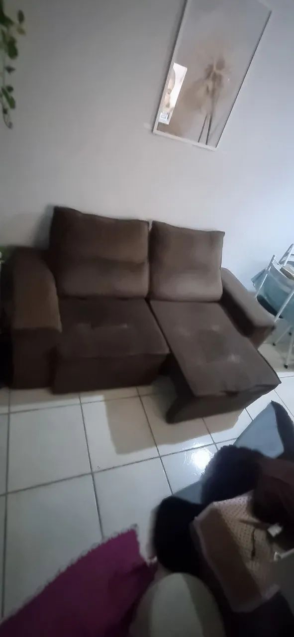 Sofa retrátil 