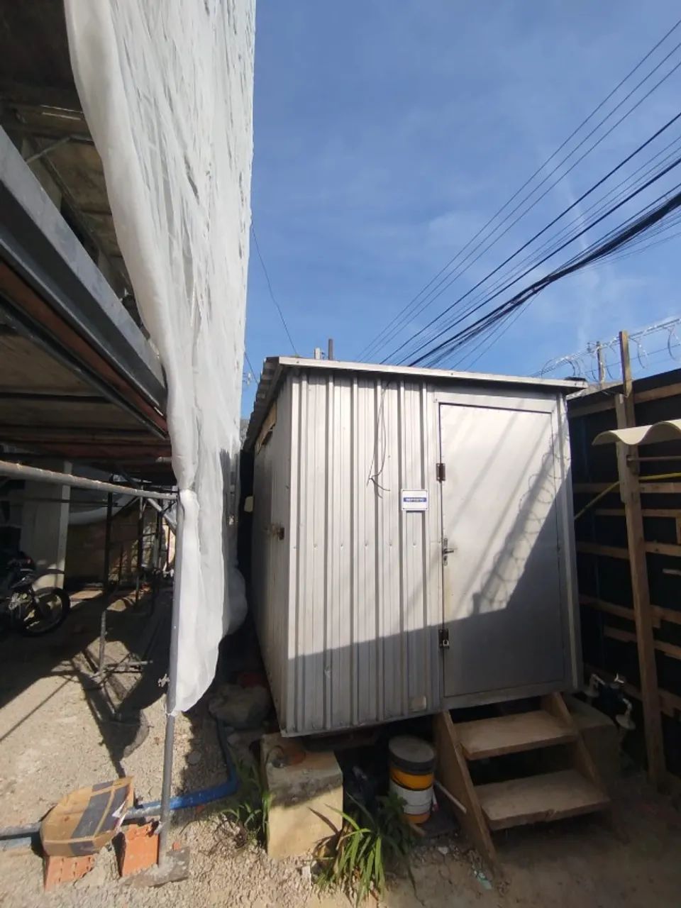 Container 2,20x6,00m