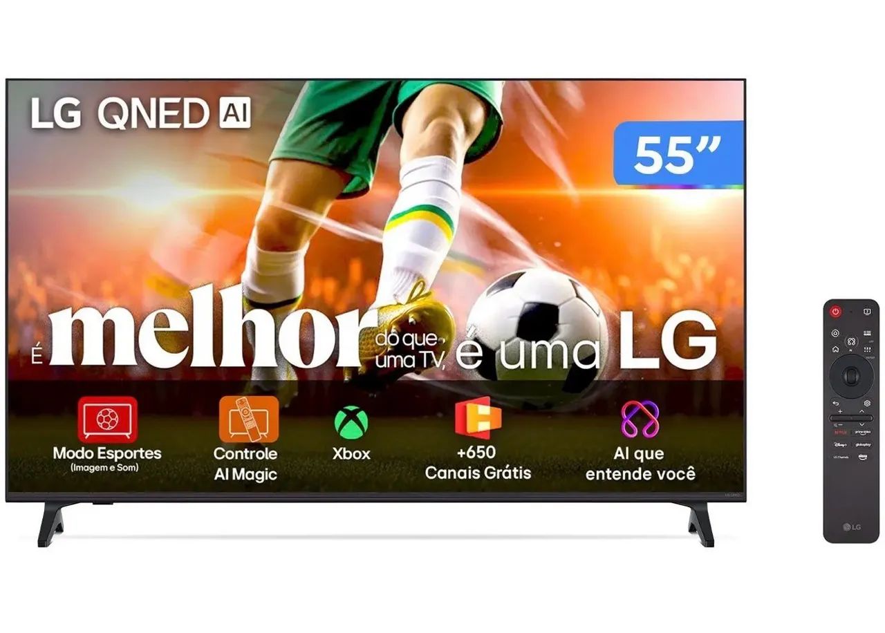 Tv Lg Qned lacrada  - Foto 2