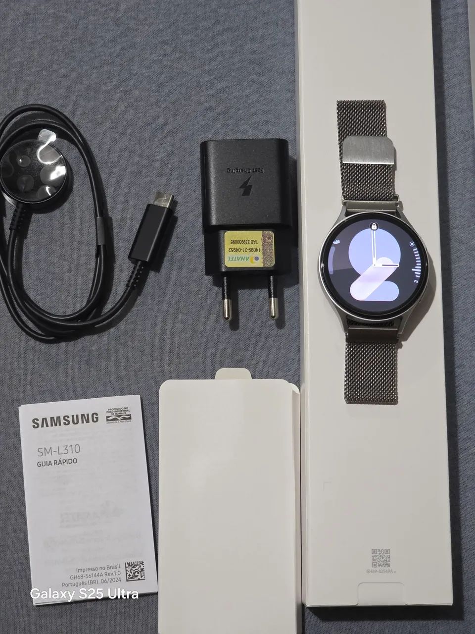 Galaxy Wstch 7 44mm - Foto 4
