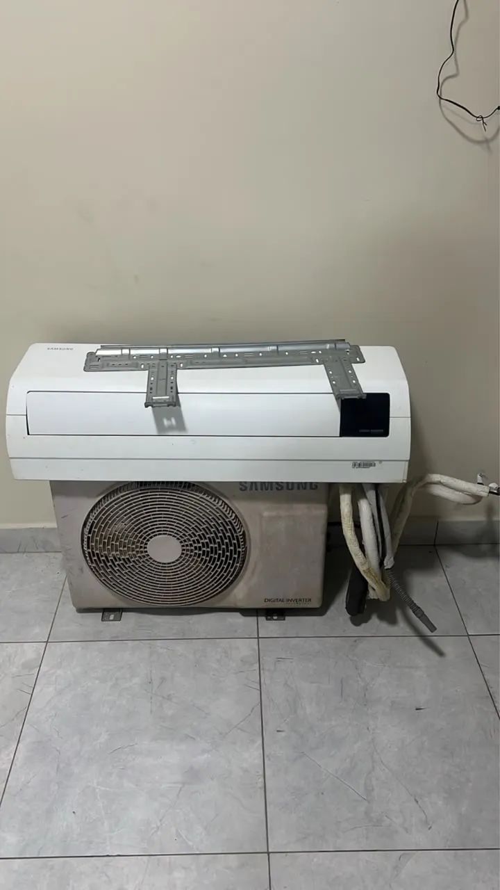 Central 12 mil btus Samsung 