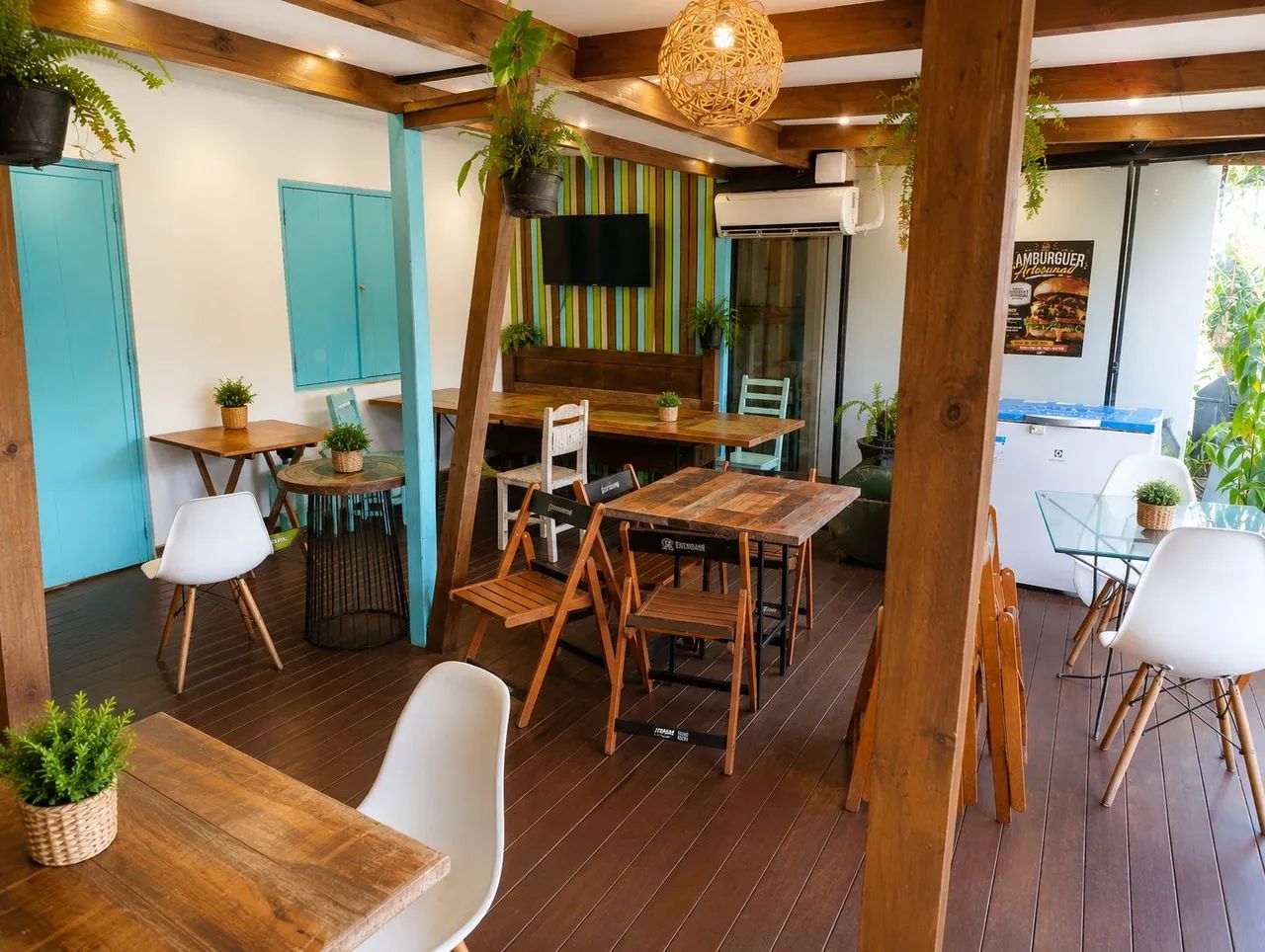Arrendo Espaco no Rio Tavares para Bar, Cafe e Emporio - Foto 2