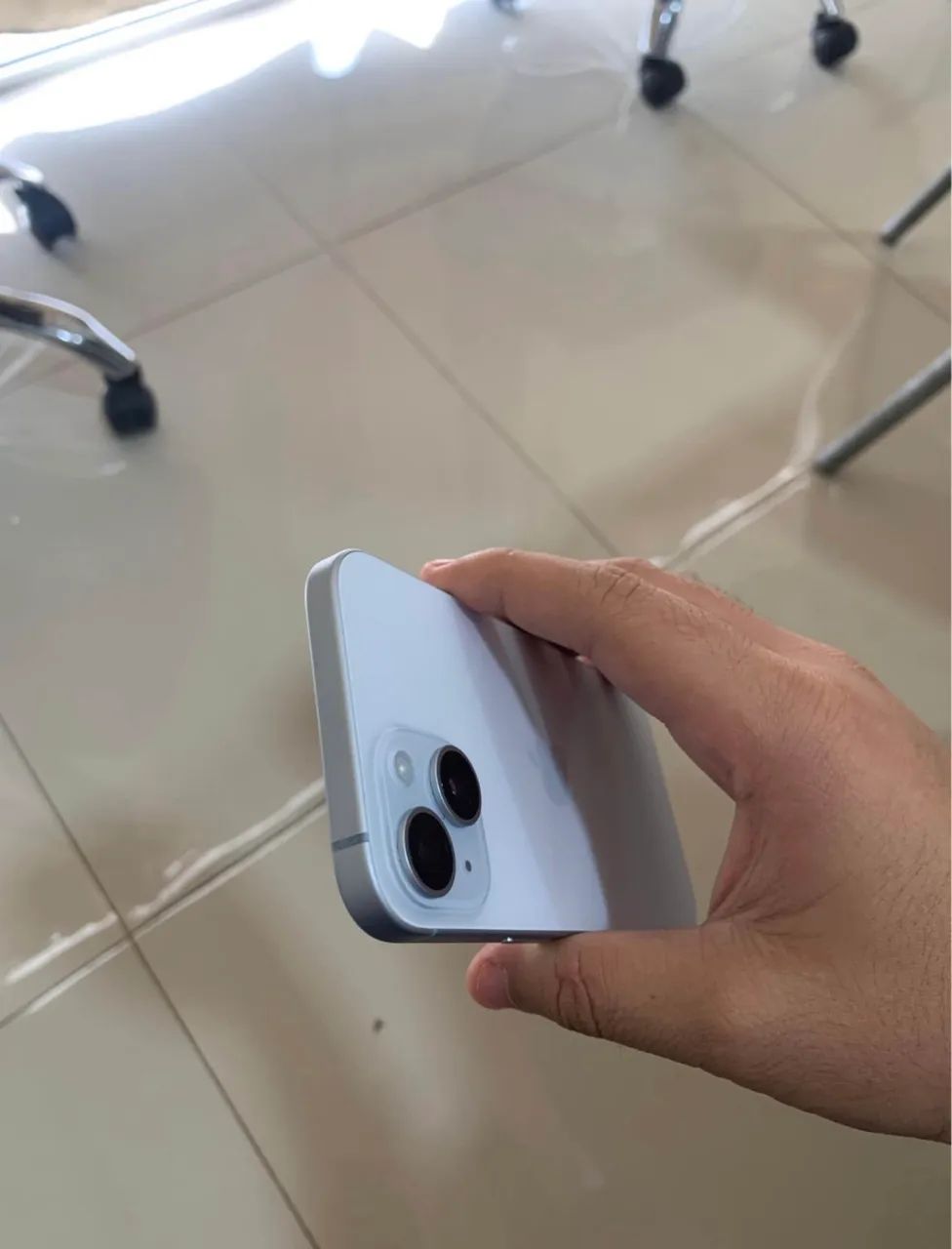 IPHONE 15, 128gb, blue  - Foto 2