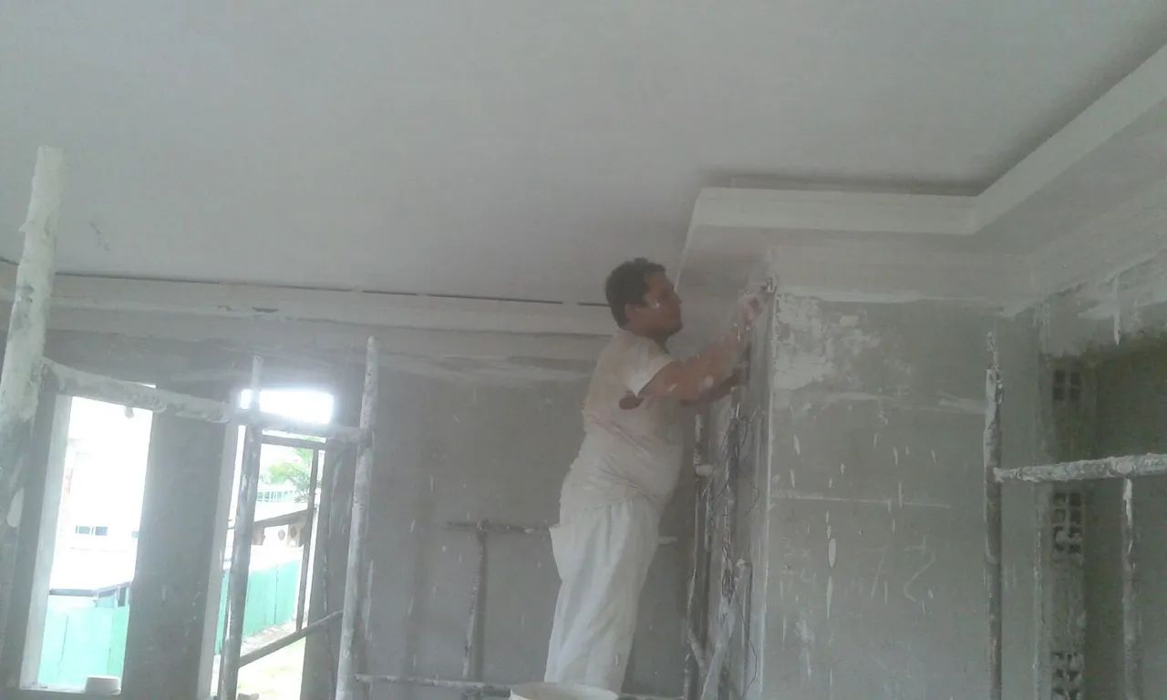 Gesseiro profissional sem enrolação 0 - Foto 3