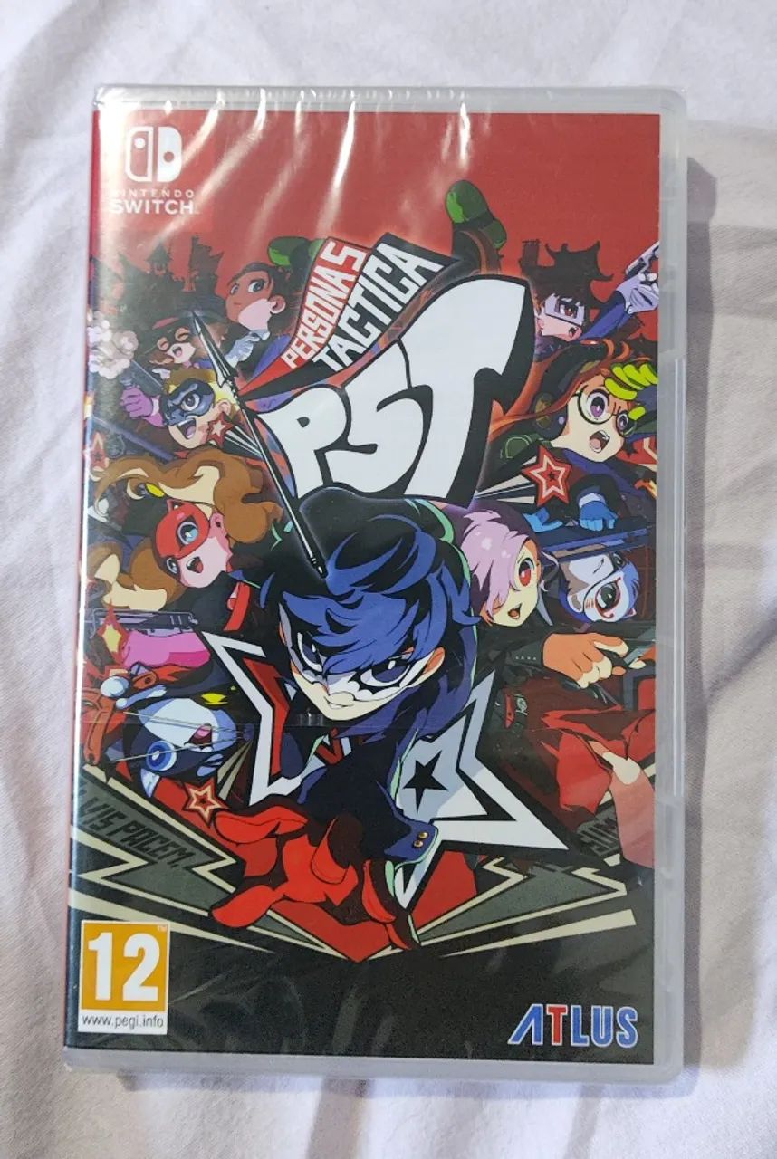 VENDO - Persona Tatica