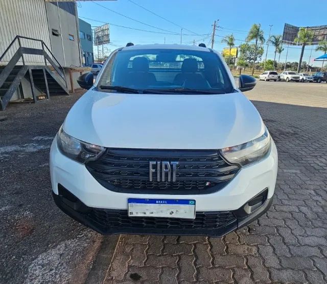 Fiat Strada Strada Endurance 1.4 Flex 8V CS Plus 2022