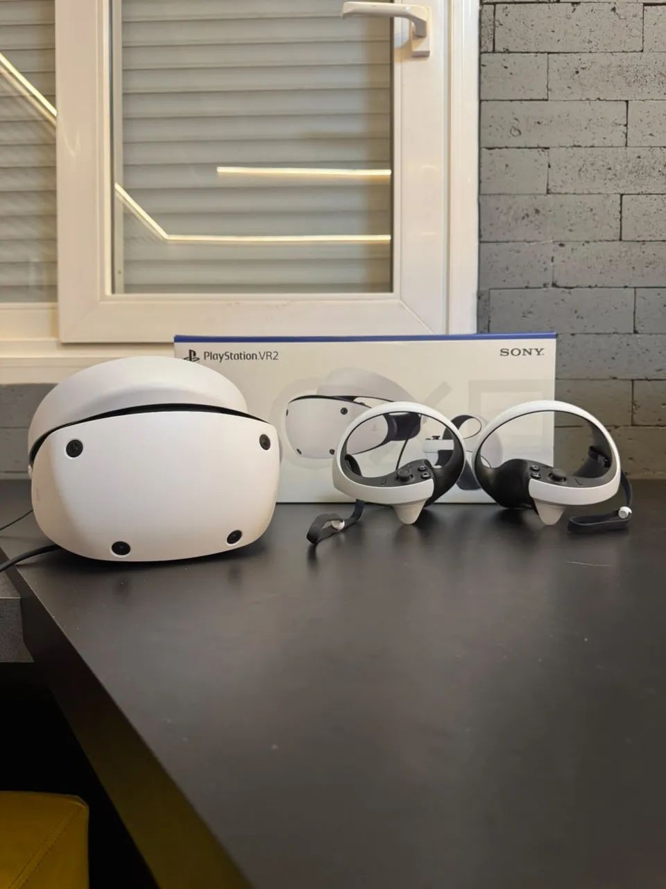 PlayStation VR2 Sony - óculos VR PS5 - Foto 3