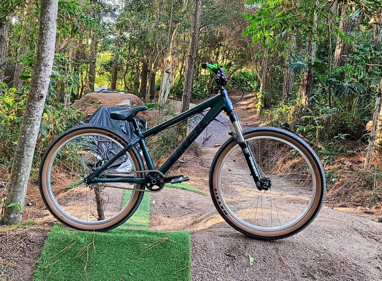 Trek Ticket Dirt Jumper e street - raridade! - Ciclismo - Garopaba