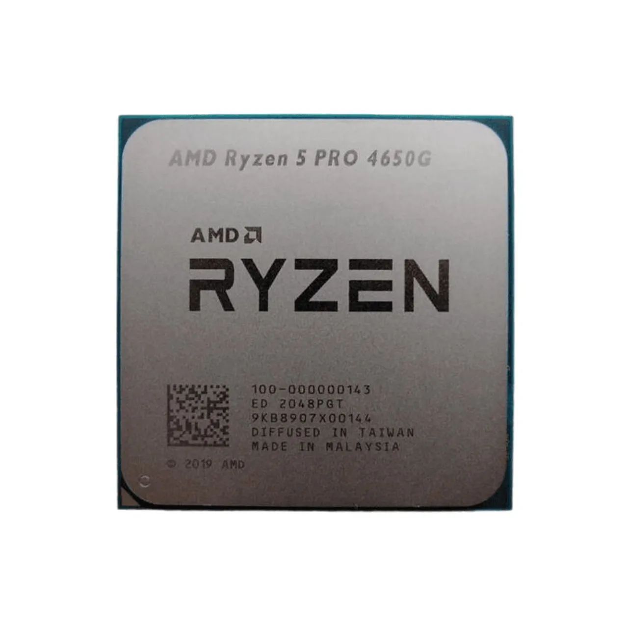 Processador AMD Ryzen 5 Pro 4650G