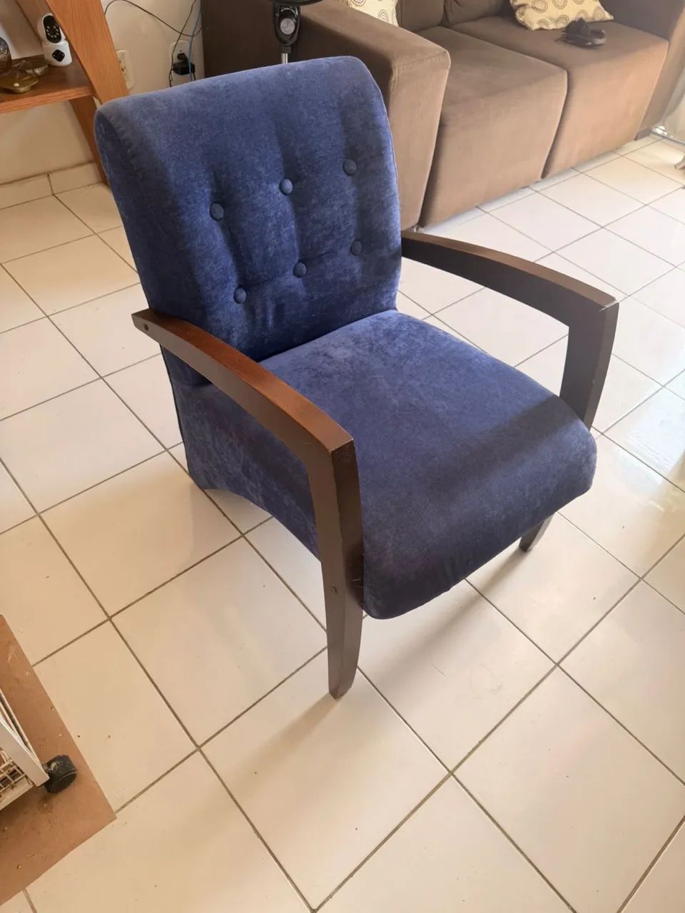 Vendo Poltrona no precinho! - Foto 2
