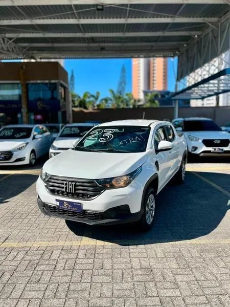 Fiat Strada Freedom 1.4 Flex 8V CD 2023