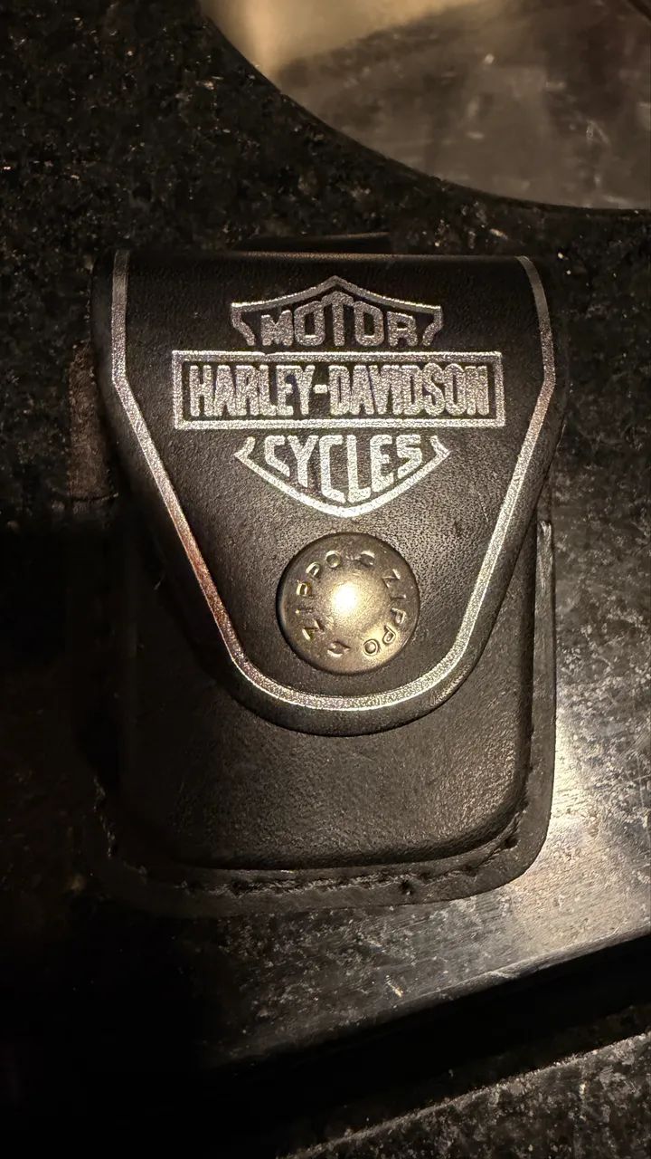 Isqueiro ZIPPO HARLEY  - Foto 5