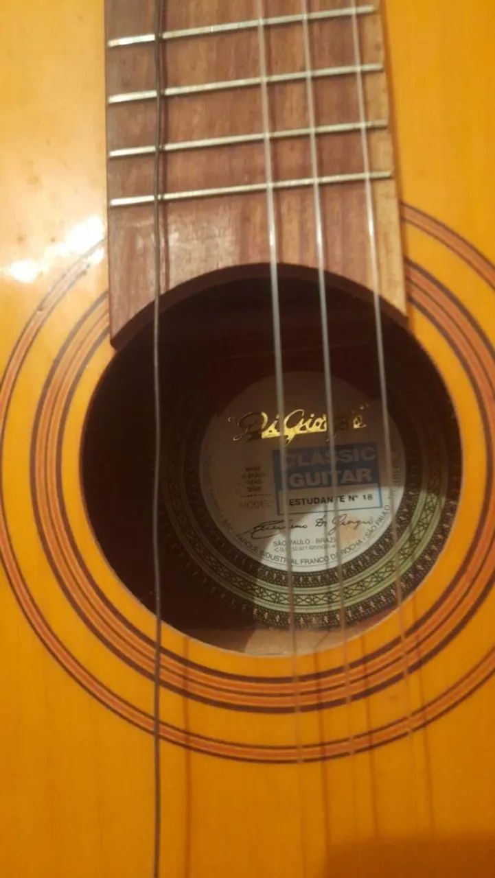 Violão Di Giorgio  - Foto 2