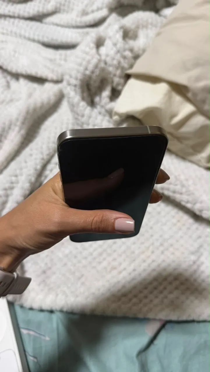 iPhone 15 pro max 512 - Foto 5