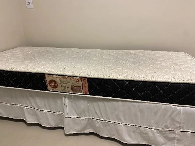 Cama Box Solteiro