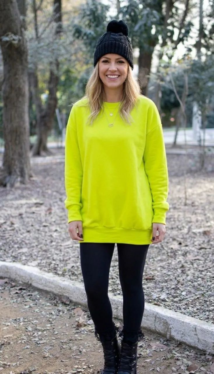 LOTE DE BLUSA DE  MOLETOM FEMININO