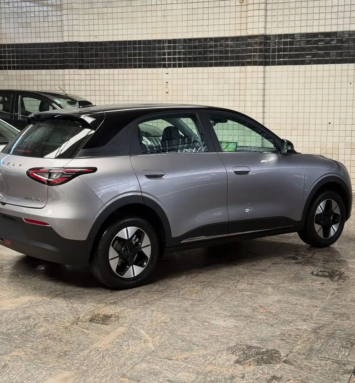 Geely EX2 Max 2026