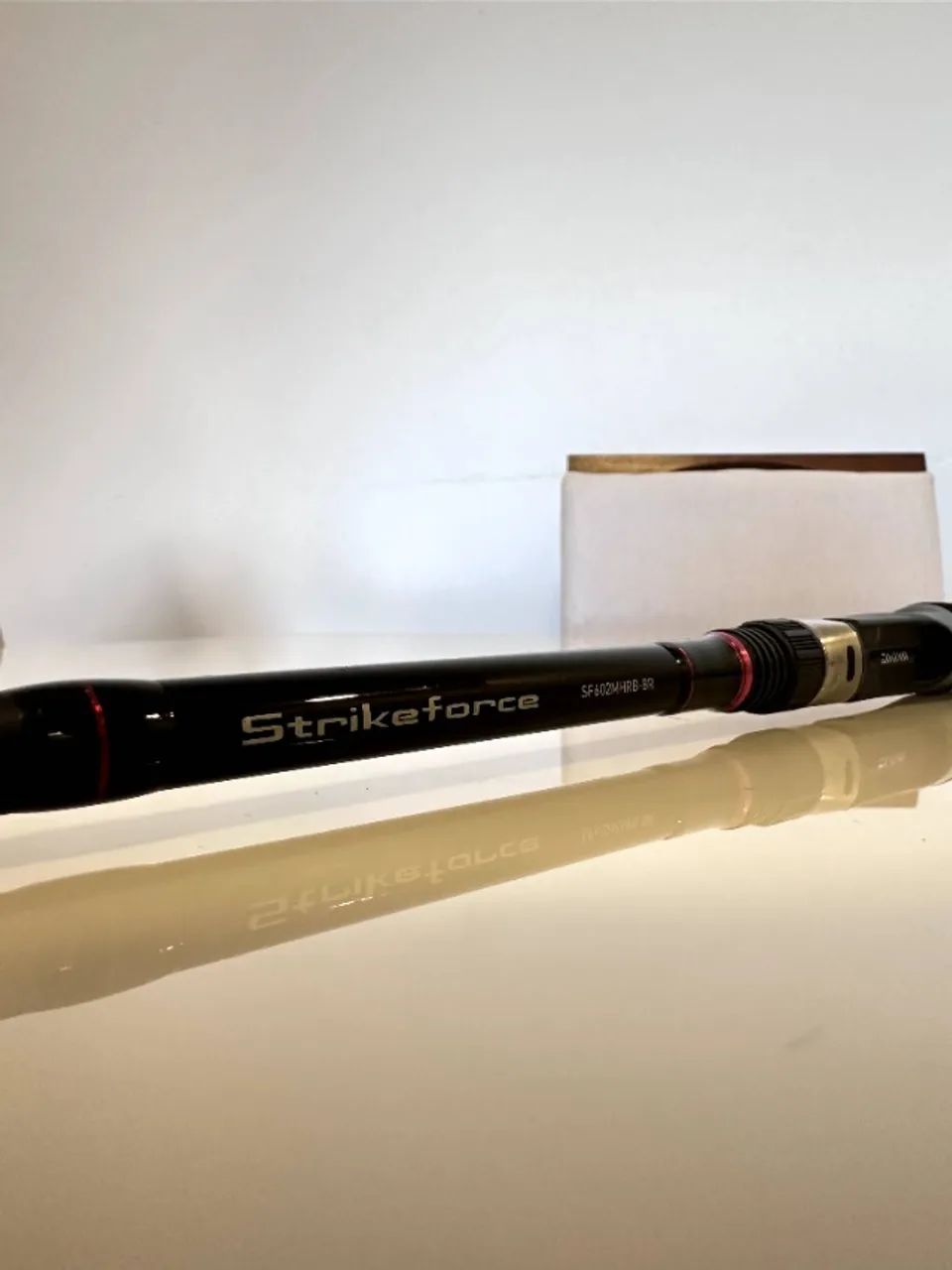 Vara para Carretilha Daiwa Strikeforce 12-25lb - Foto 3