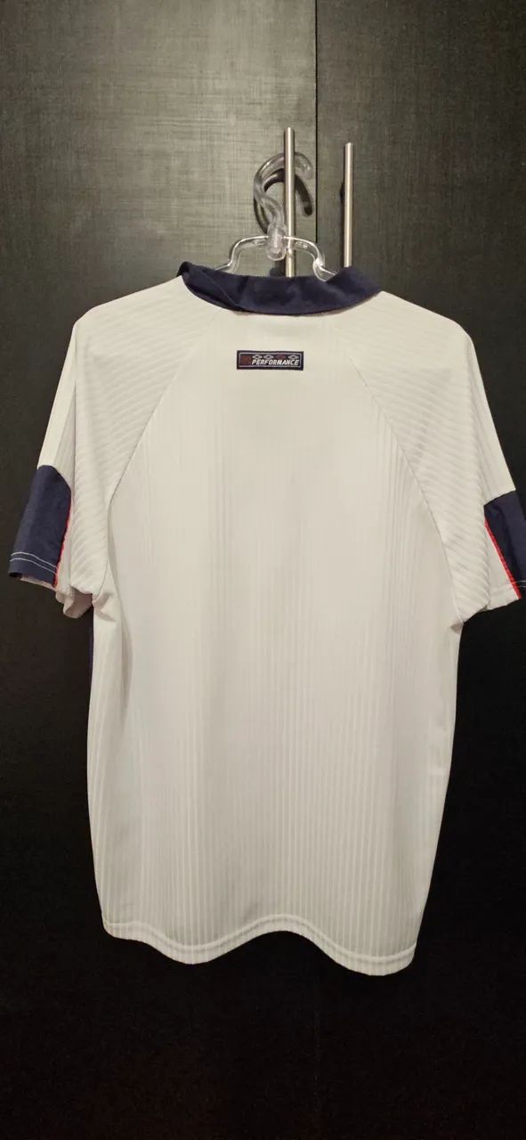 CAMISA INGLATERRA 96 - Foto 2