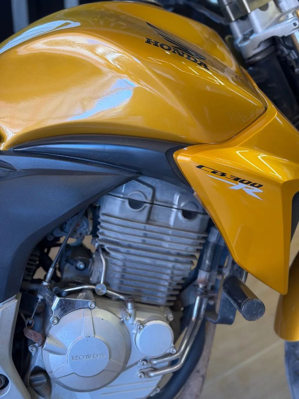 CB 300R/ 300R FLEX - Foto 2