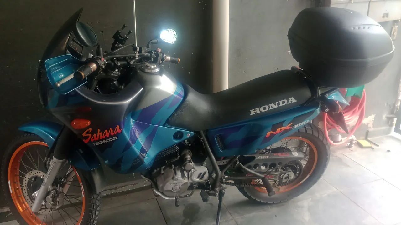Vendo moto
