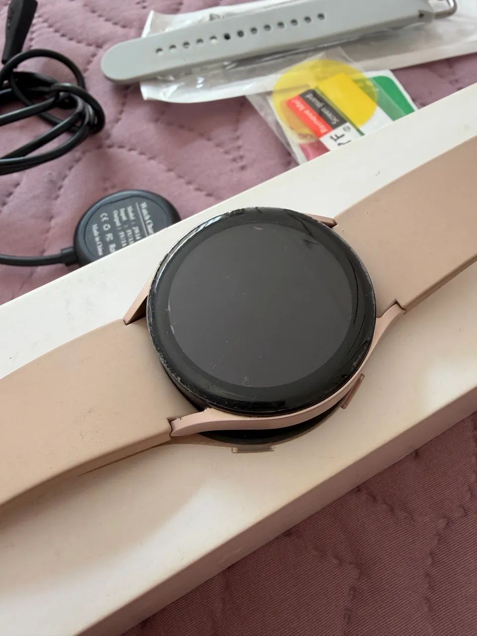 Samsung Watch 4 LTE  - Foto 4