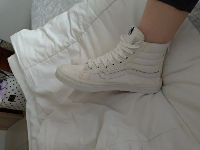 Tenis Vans Tam.37