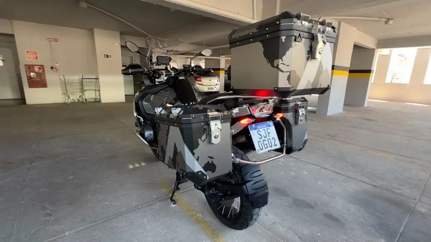 R1250GS kit baixo - Foto 3