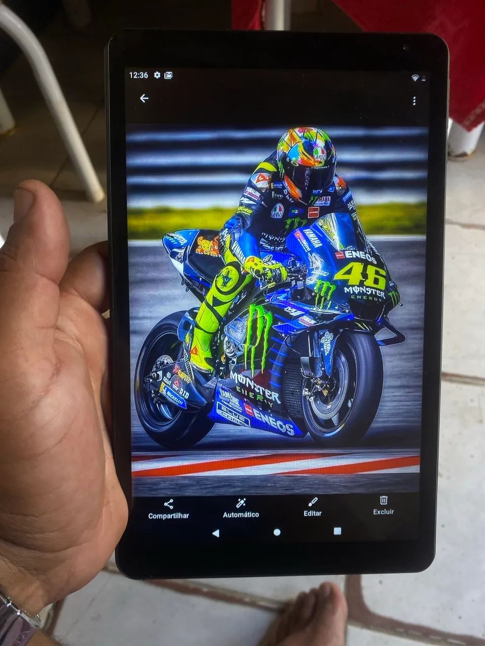 Tablete m10 pro - Foto 3