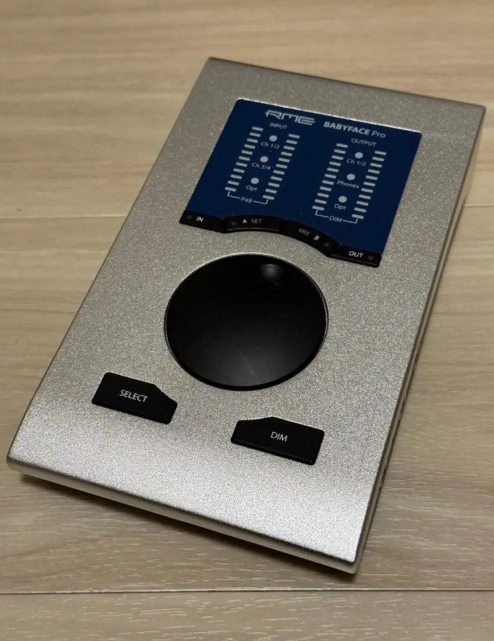 Interface de Audio RME Babyface pro - Aparelhos de Som - Vila