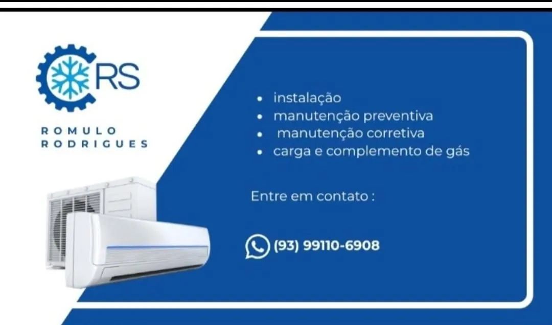 RS REFRIGERAÇÃO 