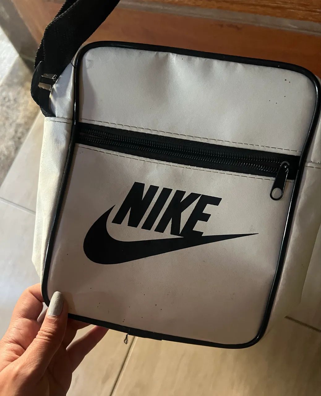 Bolsa masculina transversal Nike - Foto 2