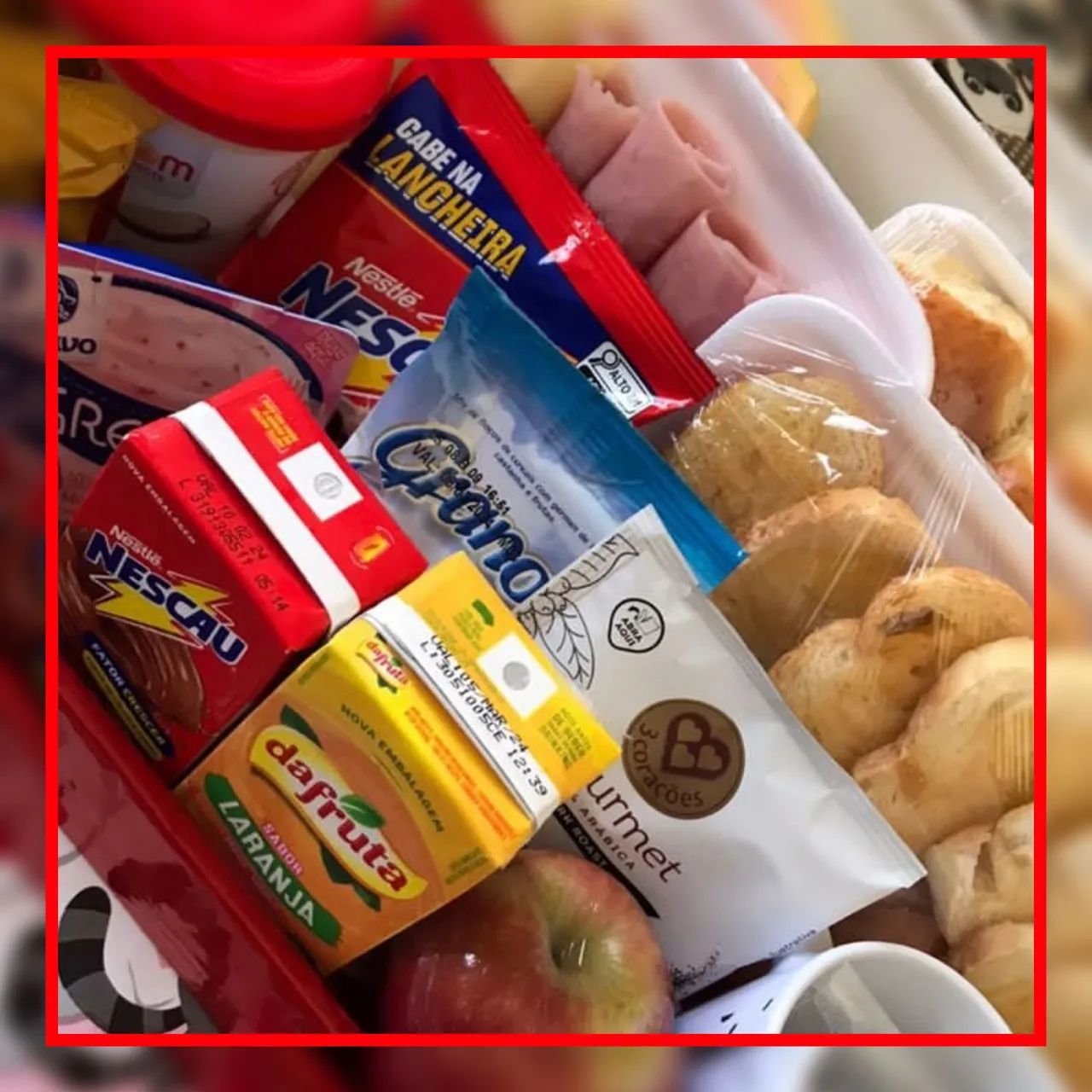 Cestas café diversas - Foto 4