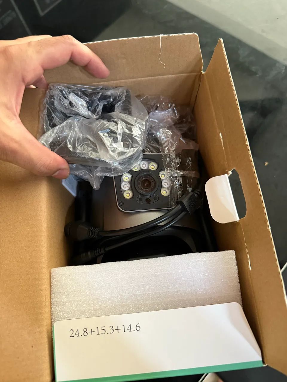 Câmera Externa 360 - Foto 2