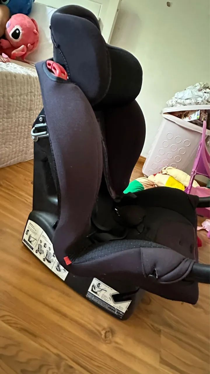Cadeirinha/ bebê conforto Burlgett - Foto 4