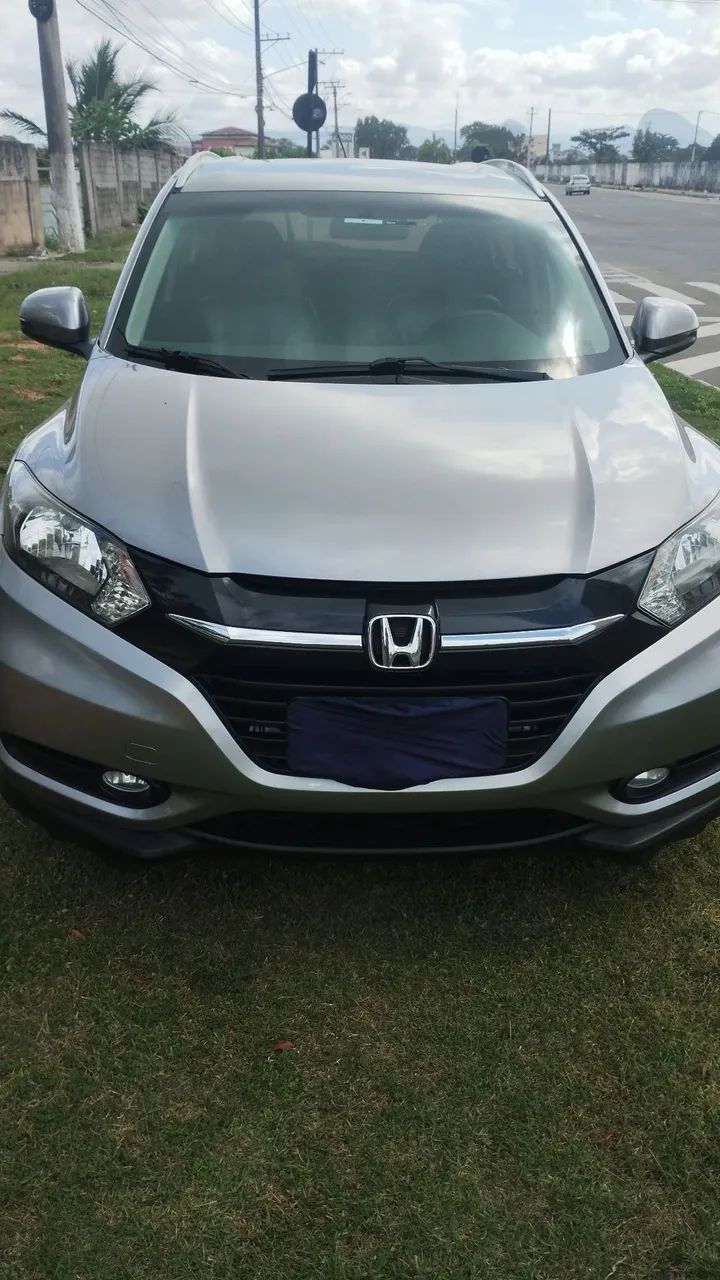 Honda Hr-V 2016