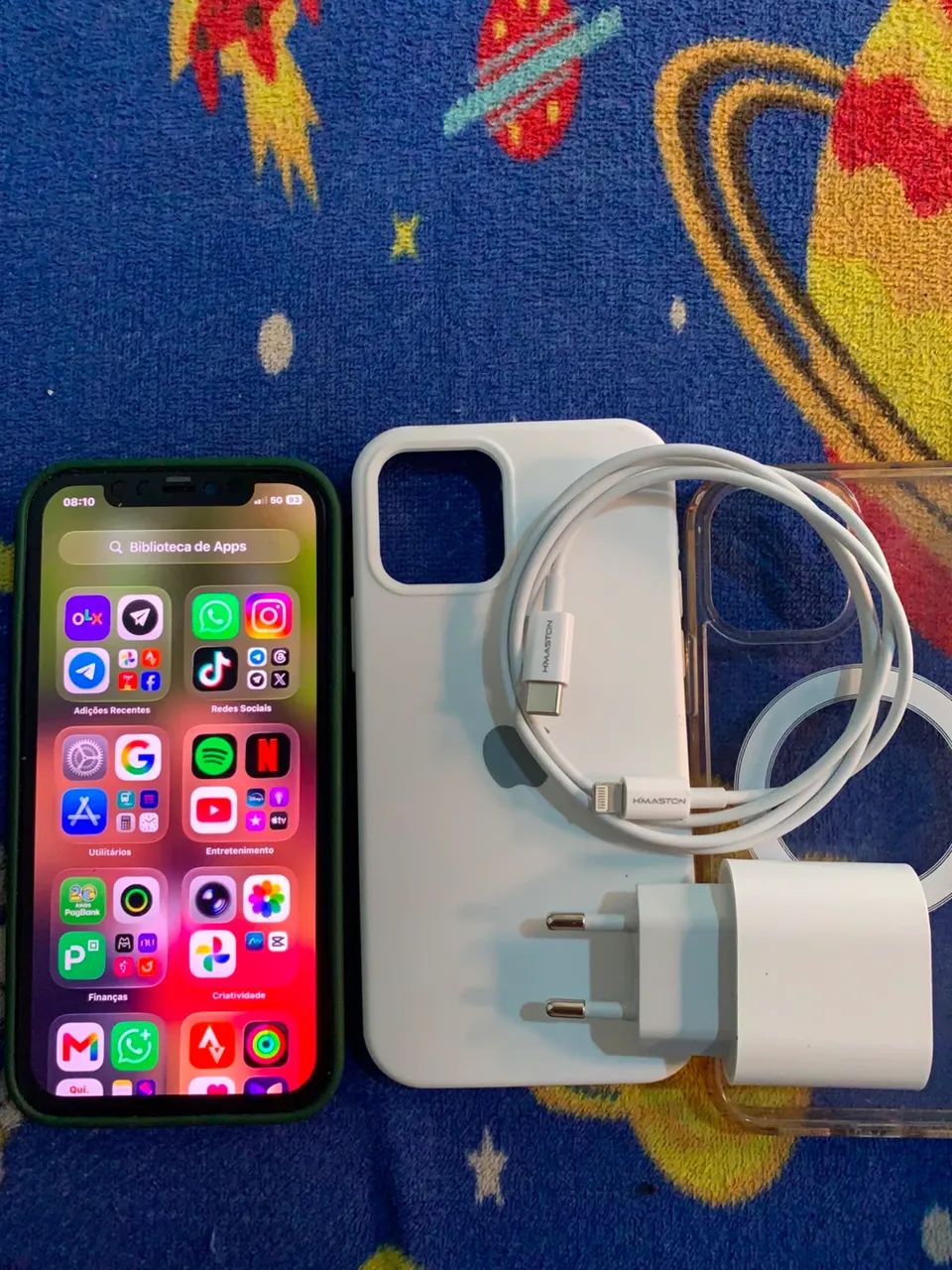 iPhone 12 128gb - Foto 5