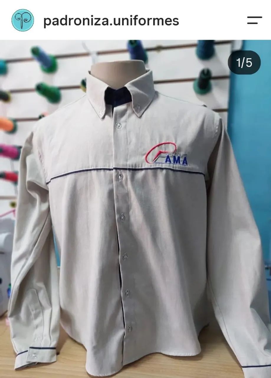Uniformes profissional  - Foto 3