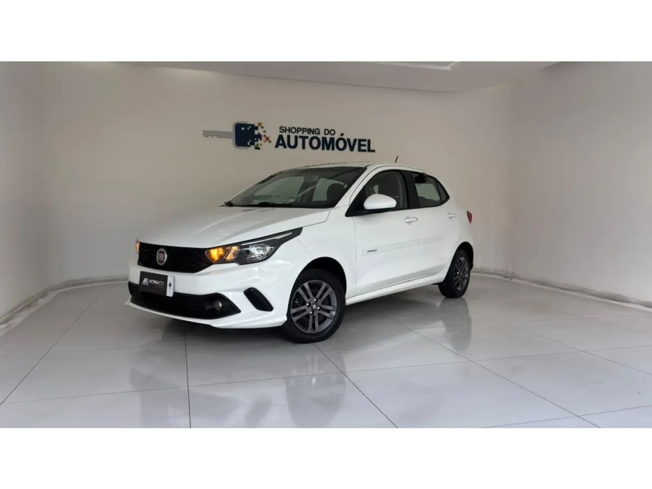 Fiat Argo Drive 1.0 Firefly 2019 - Foto 5
