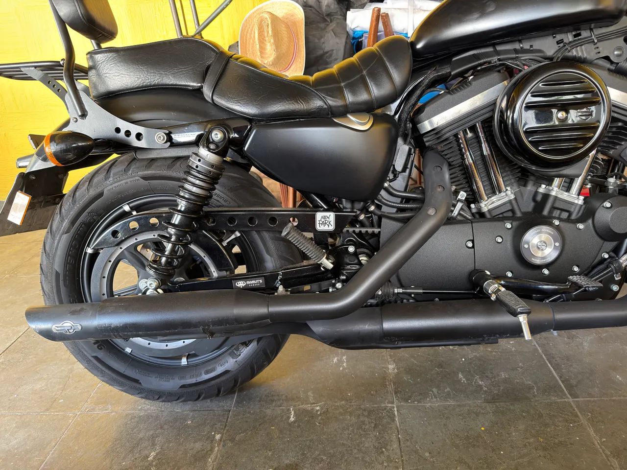 Harley Davidson 883 - Foto 5